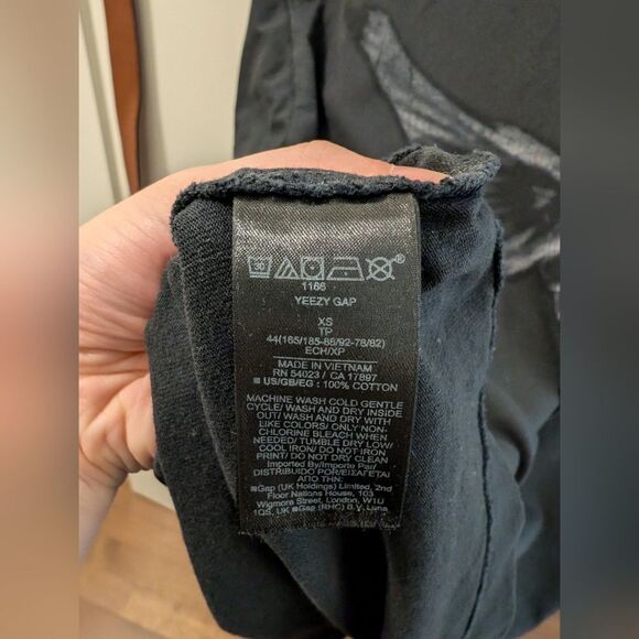 Yeezy gap long sleeve - Picture 3 of 4